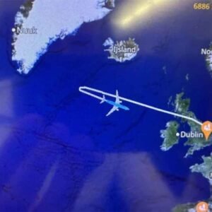 Voo tem que voltar após empresa aérea descobrir que avião tinha que passar por manutenção