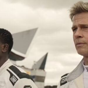 ‘F1’, filme com Brad Pitt e produção de Lewis Hamilton, estreia nos cinemas