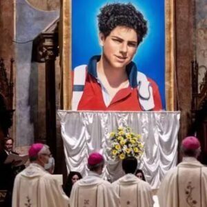 Papa Leão XIV marca data da canonização de Carlo Acutis, o primeiro santo da geração millennial
