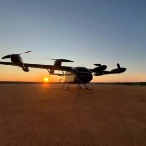 Embraer projeta 30 mil carros voadores no mundo e US$ 280 bilhões em receita até 2045