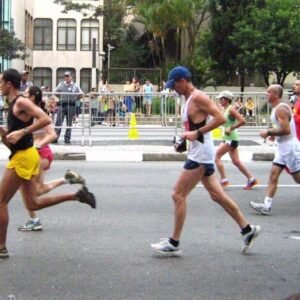 O que acontece com o nosso corpo quando corremos uma maratona?