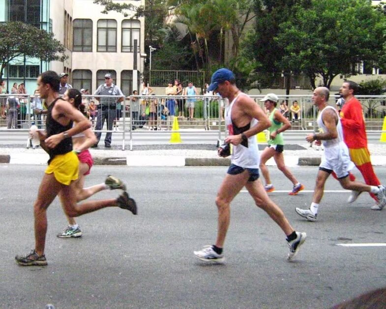 O que acontece com o nosso corpo quando corremos uma maratona?