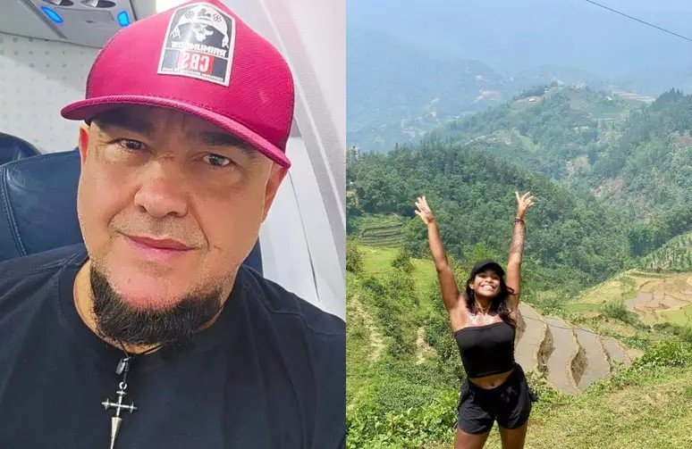 Digão, do Raimundos, revolta web ao ironizar morte de Juliana Marins