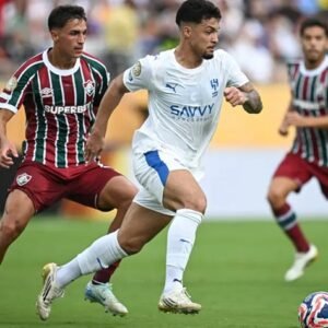 Fluminense vence o Al-Hilal e vai à semifinal do Mundial