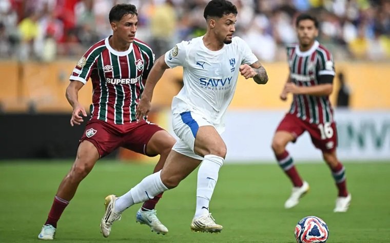 Fluminense vence o Al-Hilal e vai à semifinal do Mundial