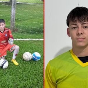 Saiba quem era goleiro de 17 anos que morreu após passar mal em alojamento de clube