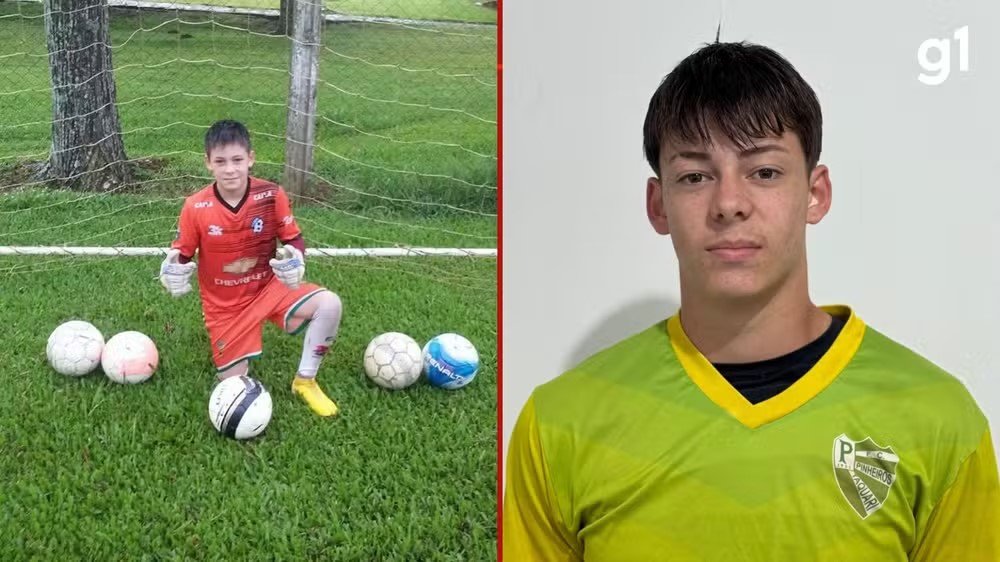 Saiba quem era goleiro de 17 anos que morreu após passar mal em alojamento de clube