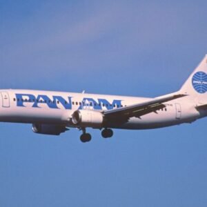 Pan Am relança voos como experiência retrô para milionários