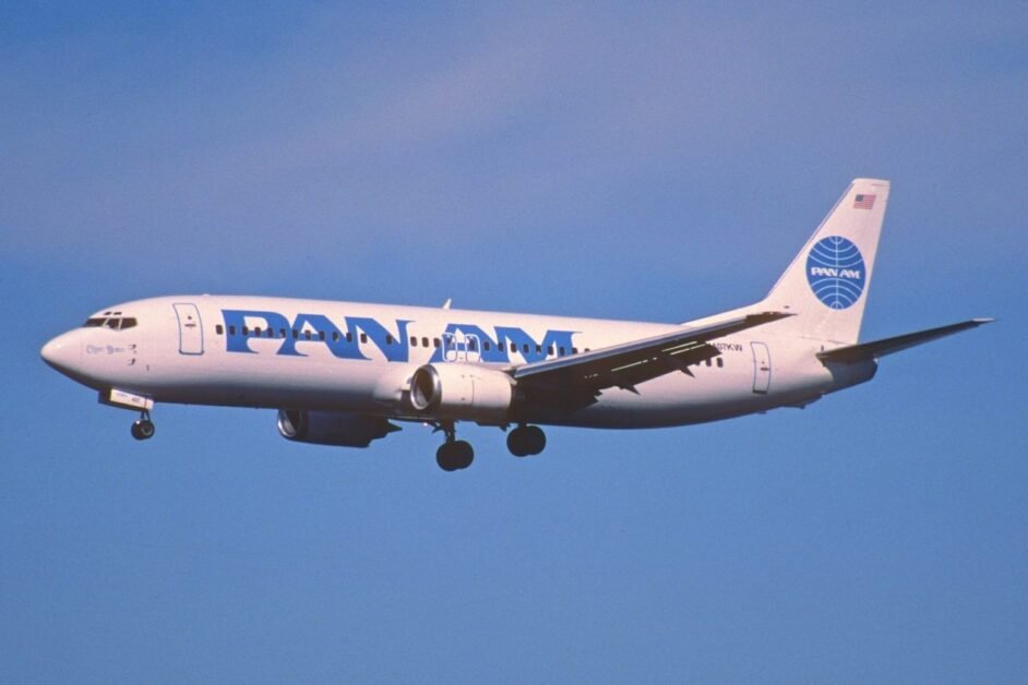 Pan Am relança voos como experiência retrô para milionários