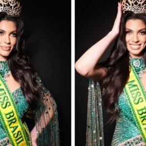 Paraibana de Nova Floresta vence Miss Grand Brasil 2025