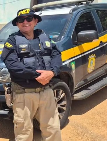 PRF morreu em acidente na Bahia