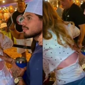 Após separação de Virginia, Zé Felipe surge na garupa de cantora e levanta suspeitas de affair
