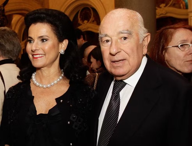 Forbes divulga ranking dos 10 maiores bilionários do Brasil em 2025; confira a lista