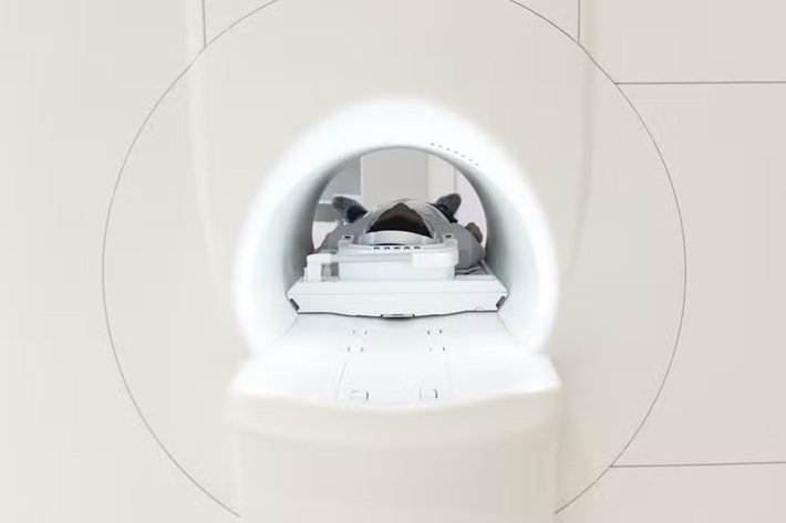 Máquina de ressonância magnética
