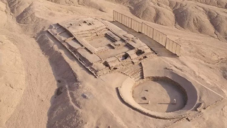 Mais velha do que Cleópatra: cidade de 3.800 anos é descoberta no Peru