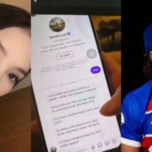 Mulher denuncia David Luiz por ameaça e consegue medida protetiva contra o jogador