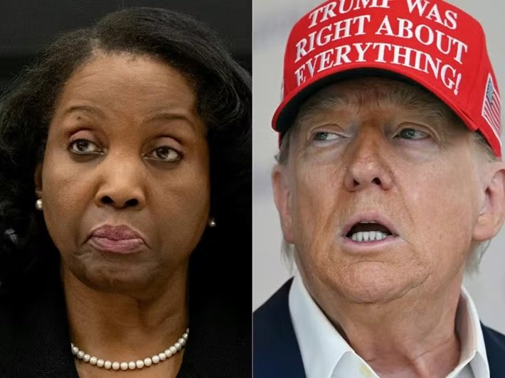 Lisa Cook, do Fed e Trump