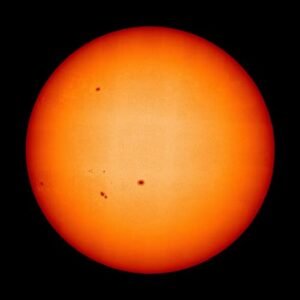 Como sabemos do que o Sol é feito, se ninguém nunca foi até lá?