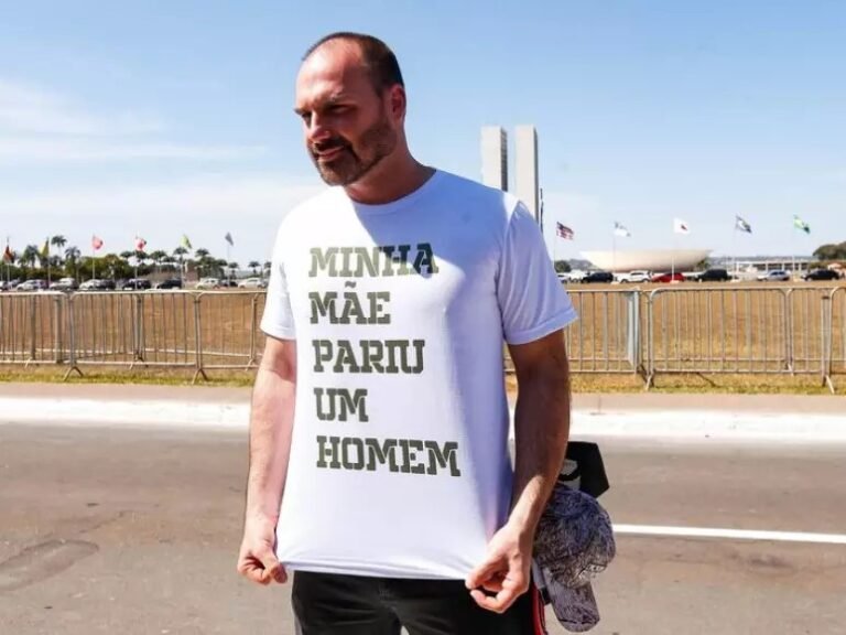 Eduardo Bolsonaro