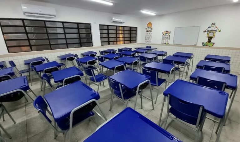 Sala de aula