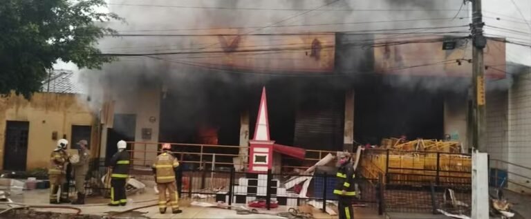 Incêndio