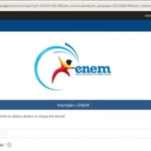 Como golpistas fizeram 35 mil alunos acharem que estavam inscritos no Enem e levaram R$ 3 milhões