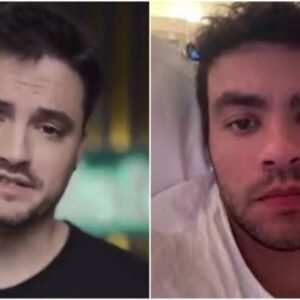 Felipe Neto se pronuncia após irmão desabafar por falta de ajuda financeira