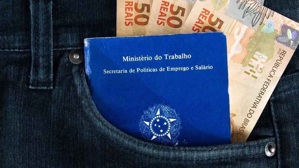 Carteira de trabalho