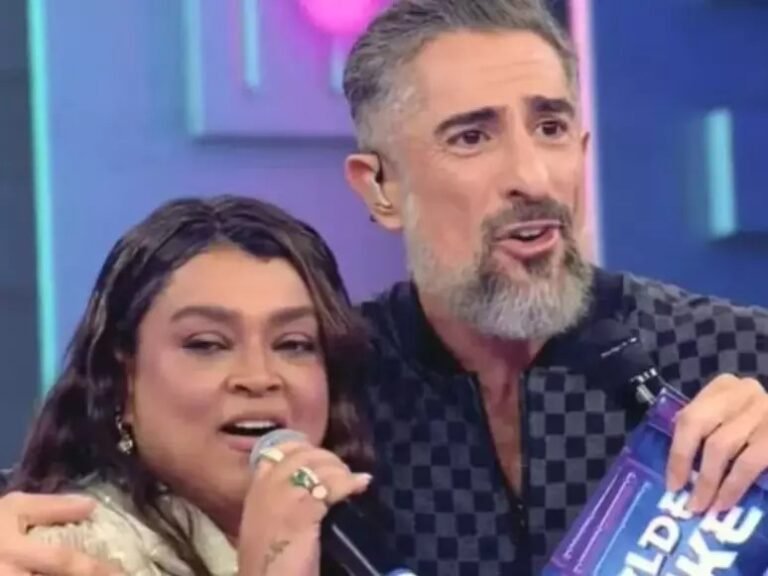 Mion e Preta Gil