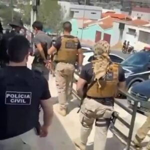 Suspeito de homicídio é capturado em Nova Palmeira