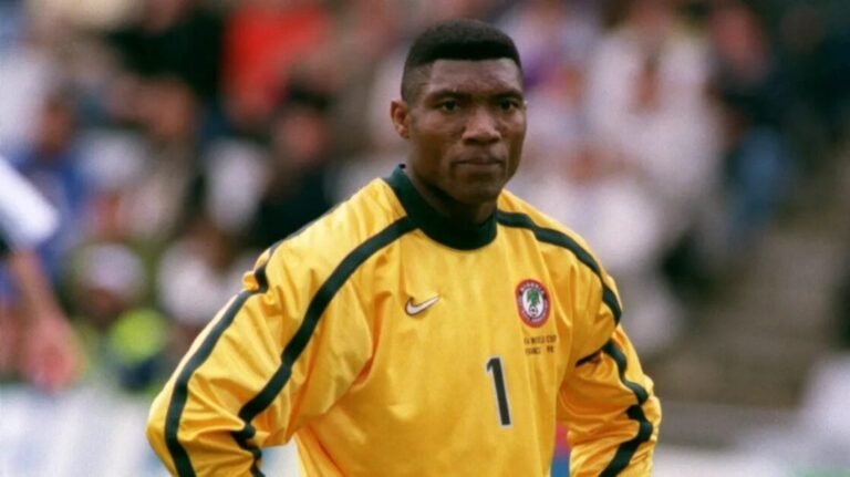 Peter Rufai