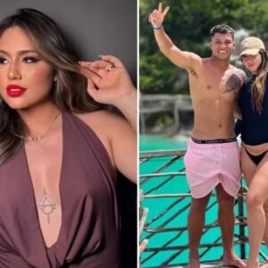 Rival do Fluminense, herói brasileiro do Al-Hilal é casado com influenciadora que conheceu na adolescência