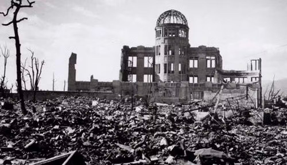 Há 80 anos Hiroshima era atacada por bomba atômica