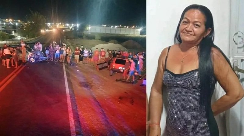 Acidente em Patos