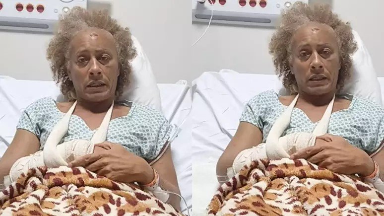 Homem suspeito de tentar matar atriz do filme ‘Ó paí ó’ é preso na Bahia