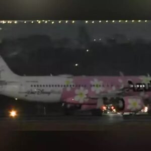 Avião da Azul que decolou do Nordeste faz pouso de emergência após ameaça de bomba