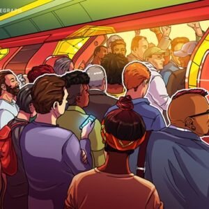 Compradores na baixa ‘pararam o trem’: 5 coisas para saber sobre o Bitcoin nesta semana