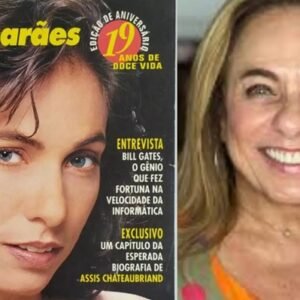 Cissa Guimarães nua: apresentadora diz o motivo de posar sem roupa