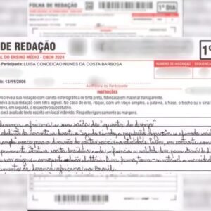 Redação do Enem 2025: a menos de 100 dias da prova, professores dão 9 palpites para o tema