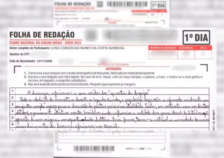 Redação do Enem 2025: a menos de 100 dias da prova, professores dão 9 palpites para o tema