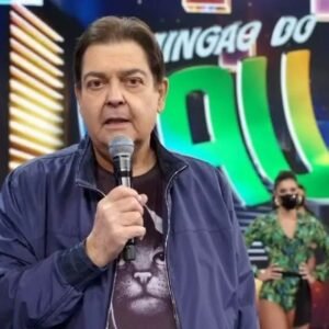 Faustão faz transplante de fígado e retransplante renal em SP