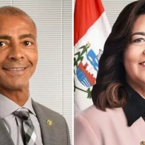 Romário e senadora de AL são únicos do PL a não assinar impeachment de Moraes; ex-jogador sofre pressão nas redes