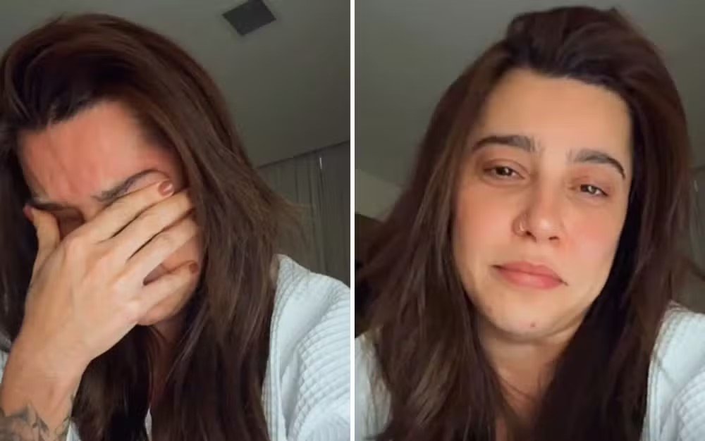 Lauana Prado diz que pilotos agiram rápido após porta de avião abrir durante voo: ‘Mudaram rota’
