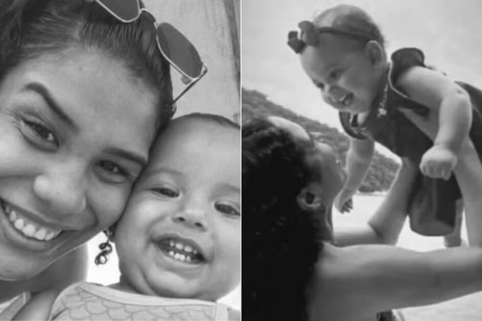 Mãe e filha