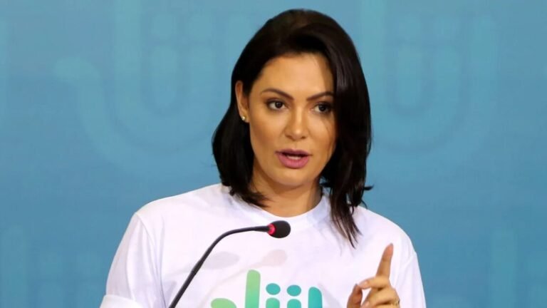 Michelle Bolsonaro