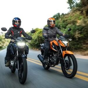 Veja a lista com as motos mais vendidas do Brasil até julho