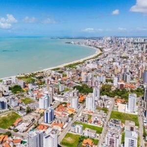 IBGE atualiza população da Paraíba