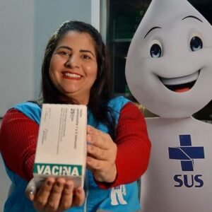 Servidora de CG é indicada a maior prêmio da enfermagem