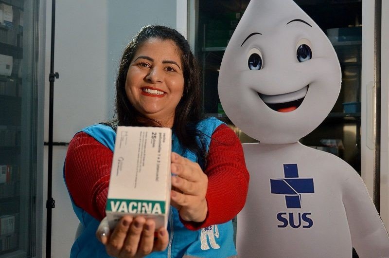 Servidora de CG é indicada a maior prêmio da enfermagem