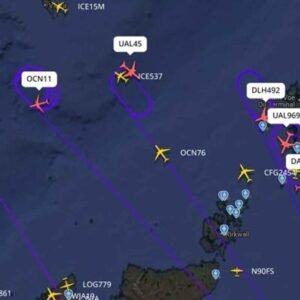 Pane em controle de tráfego aéreo europeu obriga diversos voos a darem meia-volta ao mesmo tempo